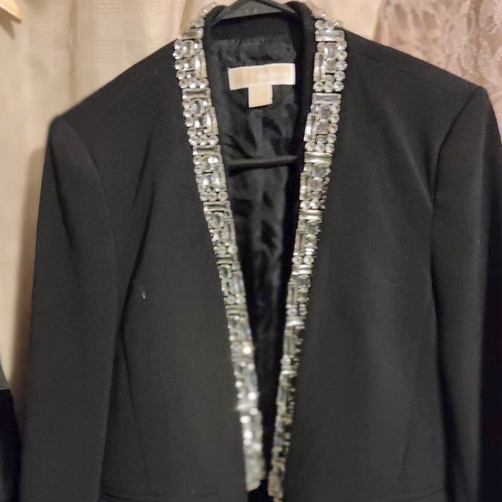 Authentic MK Blazer